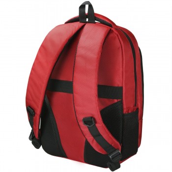 e-Vitta Discovery, Mochila, 40,6 cm (16"), Tirante para hombro, 560 g, Rojo EVBP004851