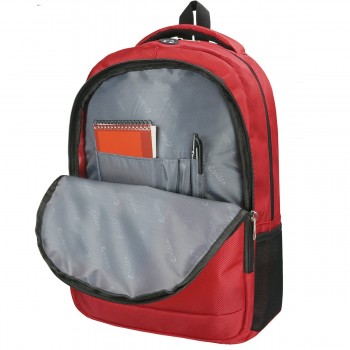 e-Vitta Discovery, Mochila, 40,6 cm (16"), Tirante para hombro, 560 g, Rojo EVBP004851