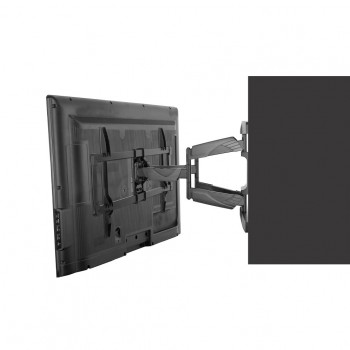 Newstar NM-W475BLACK, 40 kg, 81,3 cm (32"), 165,1 