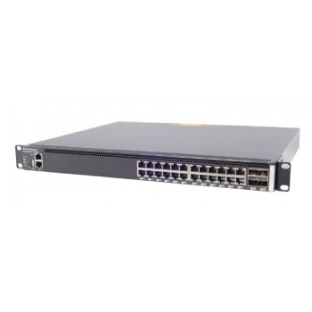 Lenovo RackSwitch G7028 Gestionado L2 Gigabit Ethernet (10 100 1000) Negro 1U 7159BAX