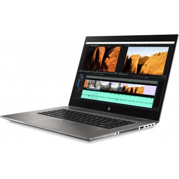 HP ZBook Studio G5 Plata Estación de trabajo móvil 39,6 cm (15.6") 3840 x 2160 Pixeles 2,60 GHz 8ª  2ZC52EAABE