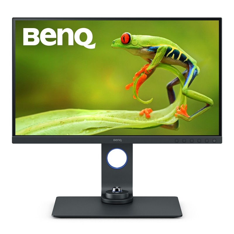 Benq SW270C - 27" - WQHD LED - Gris 9H.LHTLB.QBE