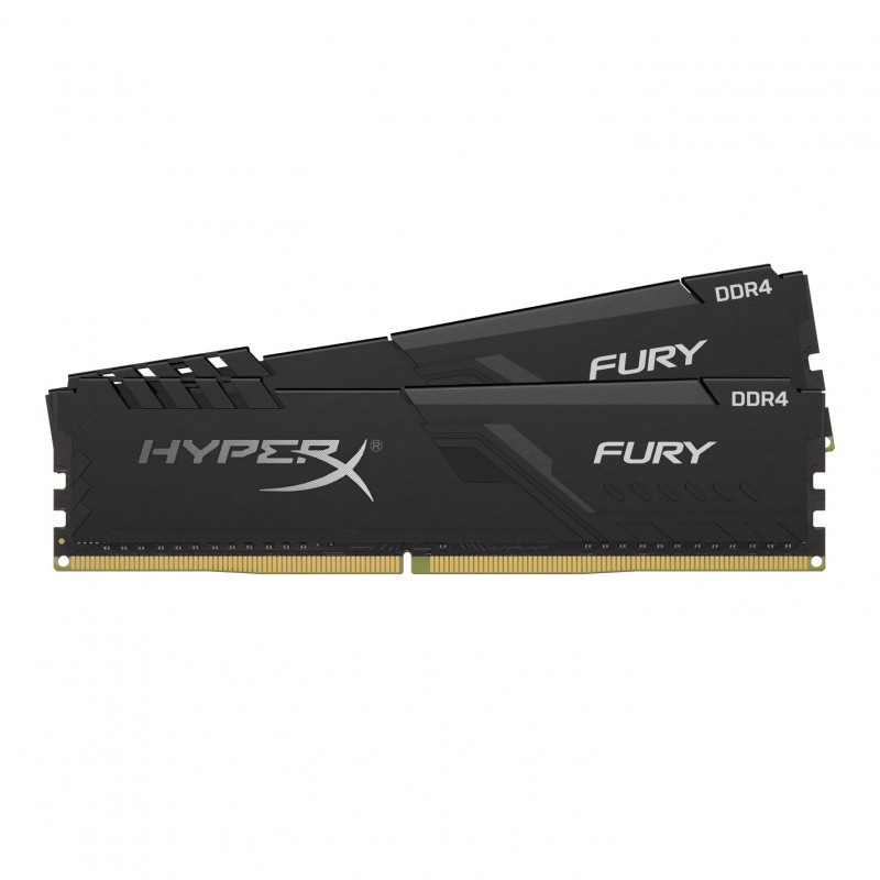 Kingston HyperX FURY 16GB DDR4 2400 MHz HX424C15FB3K2 16