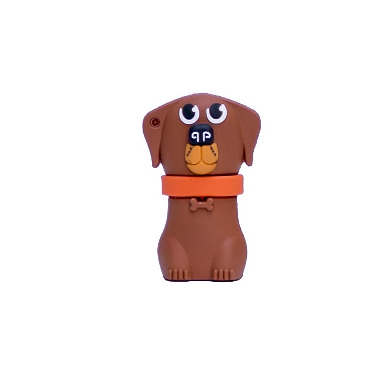 PENDRIVE TECH ONE TECH DUBBY DU EL PERRO 16GB USB 2.0 TEC5134-16