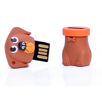 PENDRIVE TECH ONE TECH DUBBY DU EL PERRO 16GB USB 2.0 TEC5134-16