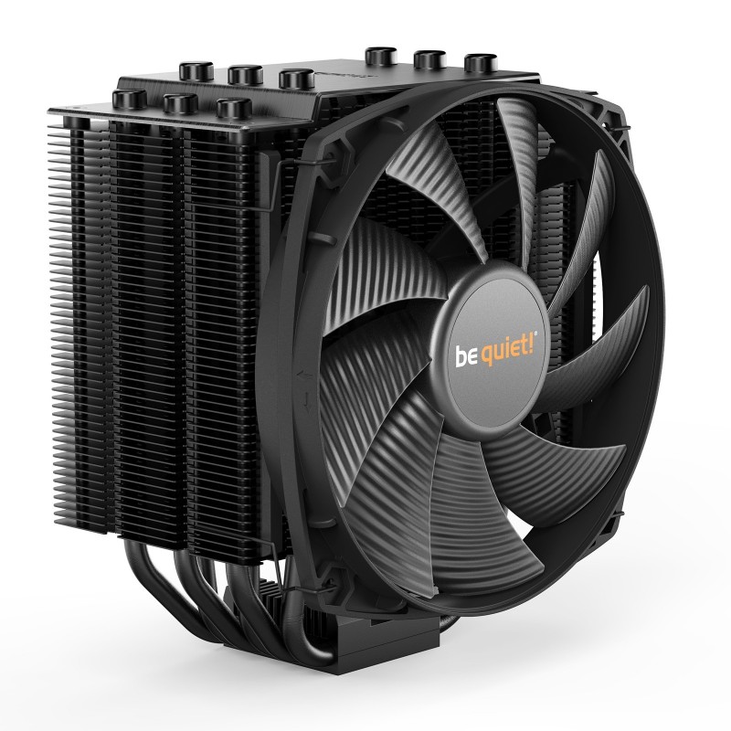 be quiet! Dark Rock 4, Procesador, Enfriador, 13,5 cm, LGA 1150 (Socket H3), LGA 1151 (Socket H4), L BK021