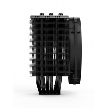 be quiet! Dark Rock 4, Procesador, Enfriador, 13,5 cm, LGA 1150 (Socket H3), LGA 1151 (Socket H4), L BK021