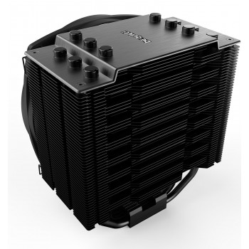be quiet! Dark Rock 4, Procesador, Enfriador, 13,5 cm, LGA 1150 (Socket H3), LGA 1151 (Socket H4), L BK021