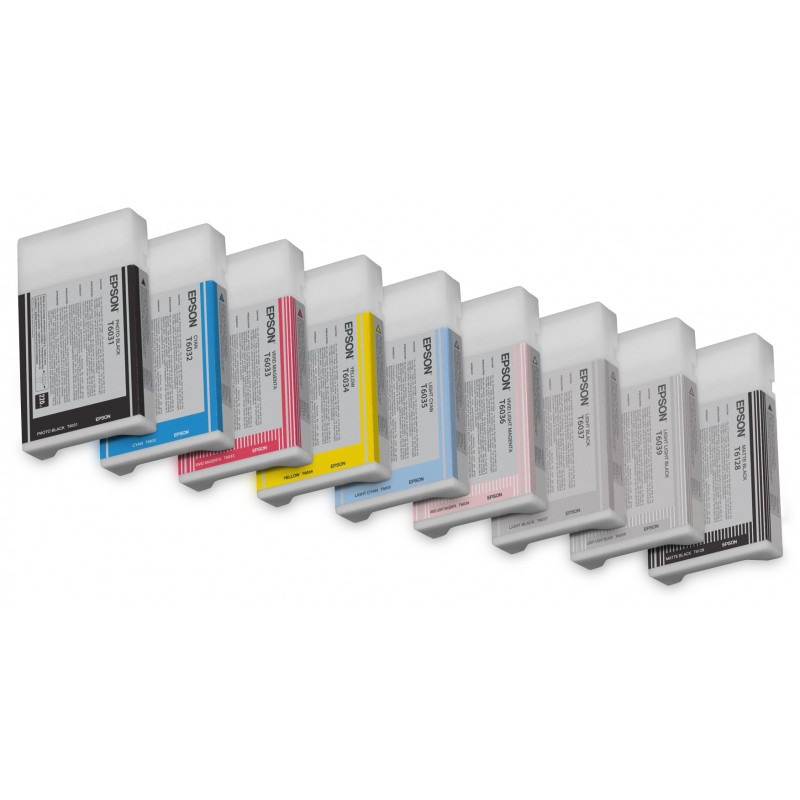 Cartucho Epson T603500 cian claro C13T603500