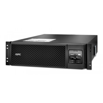 APC Smart-UPS SRT 5000VA RM 208 230V HW SRT5KRMXLW-HW