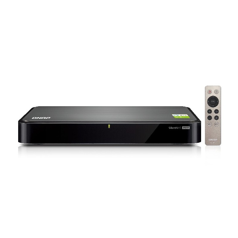 HS-251+ 2BAY 2.0 GHZ QC 2GB RAMEXT