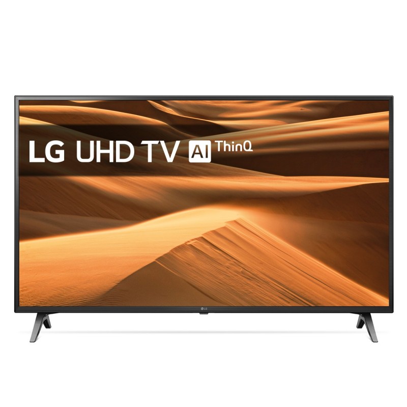 LG 49UM7000PLA - 49" - 4K Ultra HD - SmartTV - Wifi - Negro 49UM7000PLA.AEU