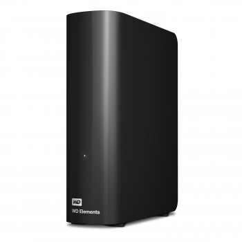 WD Elements Desktop 4TB Micro-USB B 3.0 (3.1 Gen 1) Negro WDBWLG0040HBK-EESN
