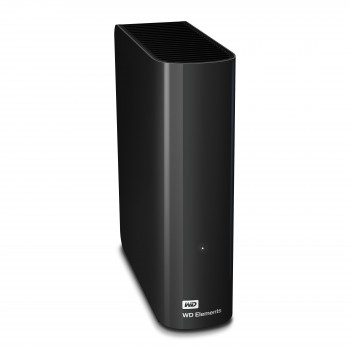 WD Elements Desktop 4TB Micro-USB B 3.0 (3.1 Gen 1) Negro WDBWLG0040HBK-EESN