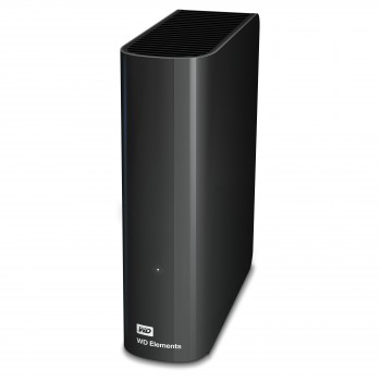 WD Elements Desktop 4TB Micro-USB B 3.0 (3.1 Gen 1) Negro WDBWLG0040HBK-EESN