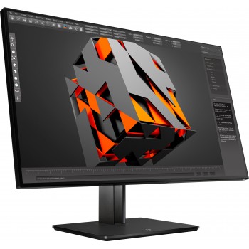 HP Z32 - 31.5 - 4K Ultra HD - IPS - 14 ms - Negro - 1AA81A4ABB 1AA81A4ABB