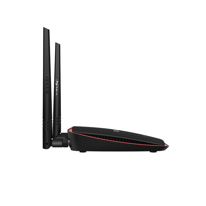 TENDA AP4 1 puertos RJ-45 Negro AP4