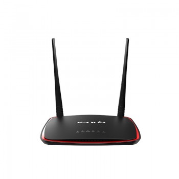 TENDA AP4 1 puertos RJ-45 Negro AP4