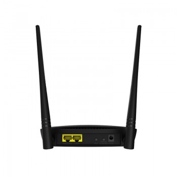 TENDA AP4 1 puertos RJ-45 Negro AP4