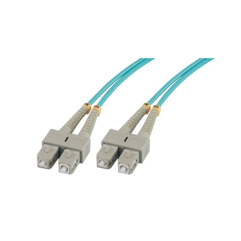 MCL 2m SC SC, 2 m, SC, SC, Turquesa FJOM3 SCSC-2M