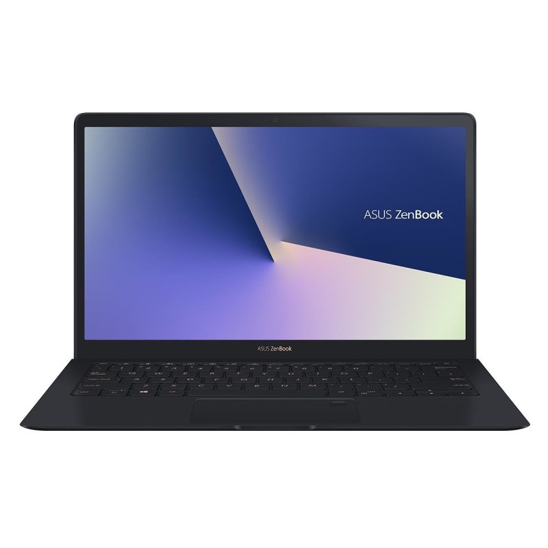 ASUS ZenBook S Azul - 13.3" - 1920x1080 - Intel Core i7-8650U - 16GB - 512GB SSD UX391FA-AH001T