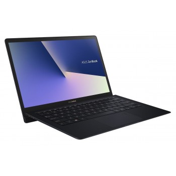 ASUS ZenBook S Azul - 13.3" - 1920x1080 - Intel Core i7-8650U - 16GB - 512GB SSD UX391FA-AH001T