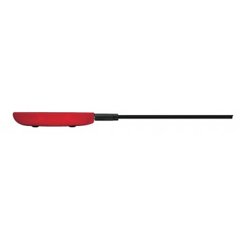CARGADOR INALÁMBRICO TRUST URBAN PRIMO ROJO - TOCAR Y CARGAR - INDICADOR CARGA LED - PARA SMARTPHONE 22818