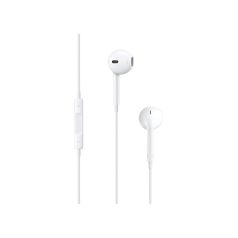 AURICULARES EARPODS DE APPLE CON MANDO Y MICRÓFONO - MNHF2ZM A BULK