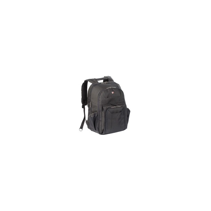 Targus Corporate Traveller Mochila para portátiles de 15,6" Negra CUCT02BEU