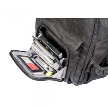Targus Corporate Traveller Mochila para portátiles de 15,6" Negra CUCT02BEU