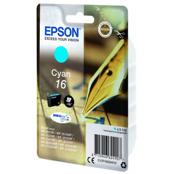 Epson T1622 Cian C13T16224012