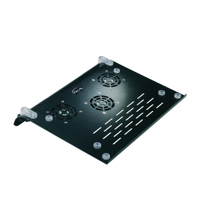 BASE REFRIGERADORA PORTATIL NGS SLIMSTAND NEGRA