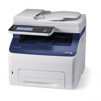 Xerox WorkCentre - Color - Duplex - 6027V_NI