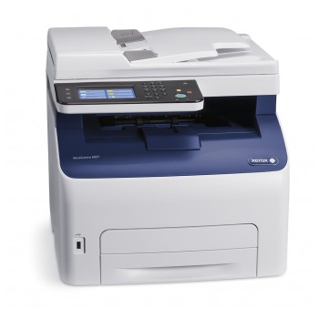 Xerox WorkCentre - Color - Duplex - 6027V_NI