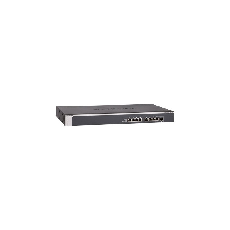 ProSAFE 8-Port 10 GbE Unmanaged+Switch XS708E-200NES