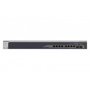ProSAFE 8-Port 10 GbE Unmanaged+Switch XS708E-200NES