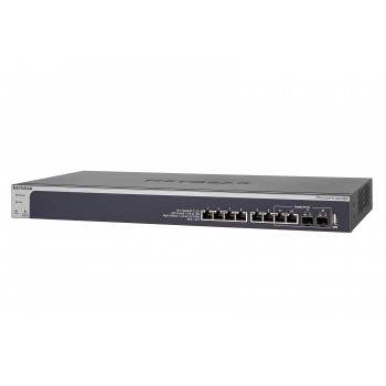 ProSAFE 8-Port 10 GbE Unmanaged+Switch XS708E-200NES