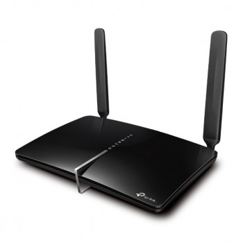 TP-LINK Archer MR600 (2,4 GHz   5 GHz) Gigabit Ethernet 3G 4G Negro