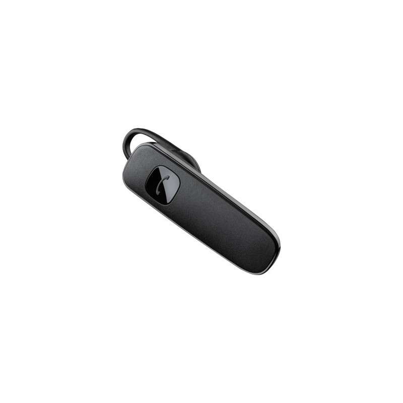 Plantronics ML15 auriculares para móvil Monoaural gancho de oreja Negro 204666-05