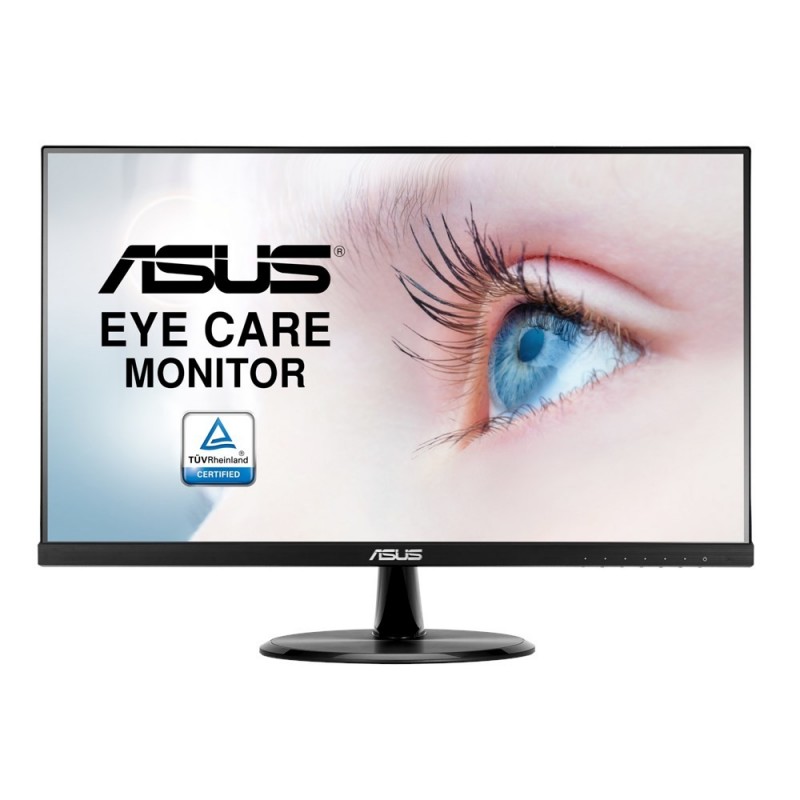 ASUS VP249HE LED - 23.8" - Full HD Plana Mate Negro 90LM03L0-B02170