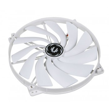 BitFenix Spectre, Carcasa del ordenador, Ventilador, 20 cm, 700 RPM, 20 dB, 47,4 cfm BFF-SCF-20020WW-RP