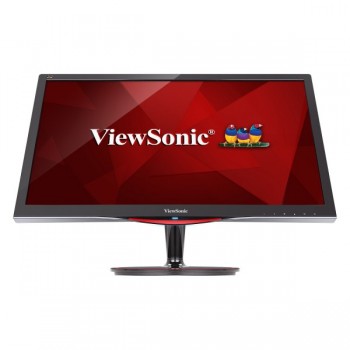 ViewSonic - 23.6 - Full HD - LED - 5 ms - Negro, Rojo - VX2458-MHD