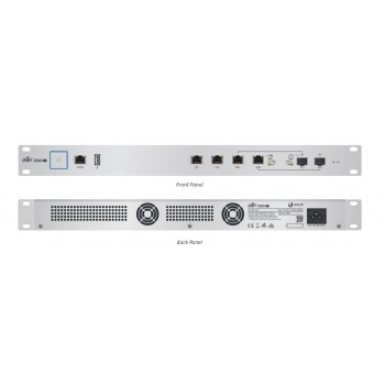 UBIQUITI USG-PRO-4 UNIFI SECURITY GATEWAY LAYER 3 