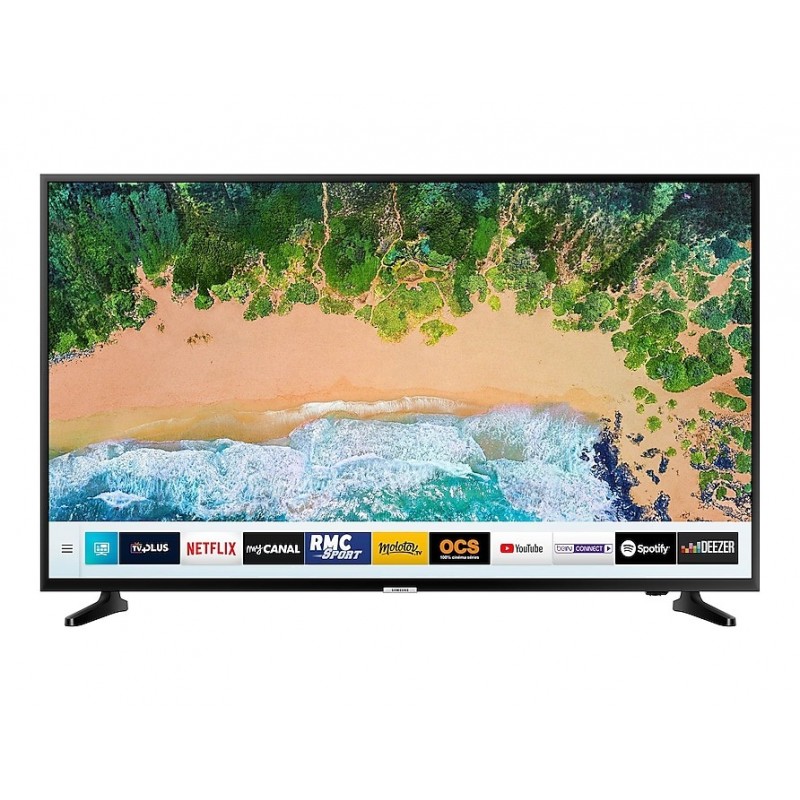 Samsung UE65NU7025K - 65" - 4K Ultra HD - Smart TV - Wifi - Negro - Series 7 UE65NU7025KXXC