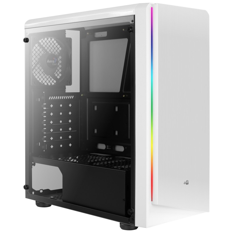 Aerocool Rift Midi-Tower Blanco RIFTW