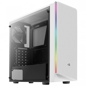 Aerocool Rift Midi-Tower Blanco RIFTW