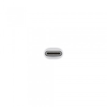 ADAPTADOR MULTIPUERTO DE USB-C A AV DIGITAL (Reacondicionado) MJ1K2ZM A