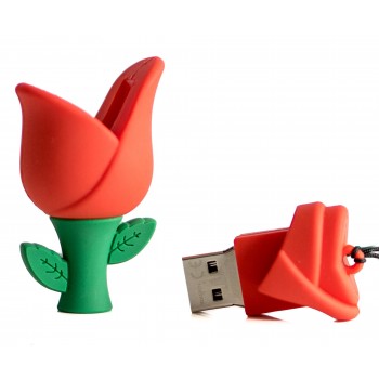 PENDRIVE TECH ONE TECH ROSA ONE ROJA 16GB USB 2.0 TEC5131-16