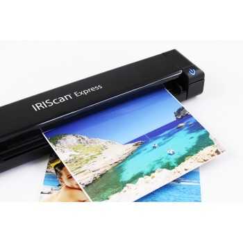IRISCAN EXPRESS 4 USB ACCS 458510