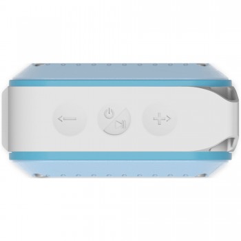 Energy Sistem Outdoor Box Shower 5 W Altavoz - Azul, Gris 447459